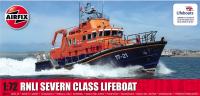 A07280 Airfix RNLI Severn Class Lifeboat Model Kit